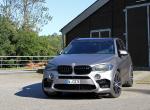 BMW X5 M MHX5 700 by Manhart Racing 2015 года